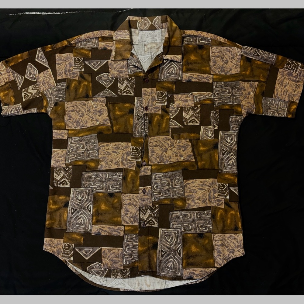 Vintage Brown T-shirt